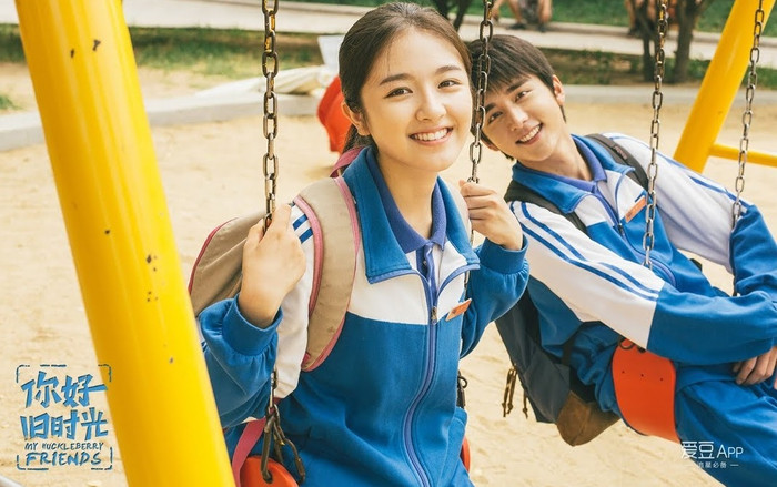 Bạn còn nhớ những cặp đôi thanh xuân trường Chấn Hoa của ngày xưa ấy Ảnh 26