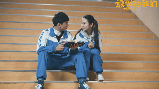 Bạn còn nhớ những cặp đôi thanh xuân trường Chấn Hoa của ngày xưa ấy Ảnh 18