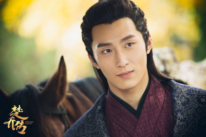 Những nam phụ đáng thương được yêu thích nhất màn ảnh Hoa ngữ Ảnh 7