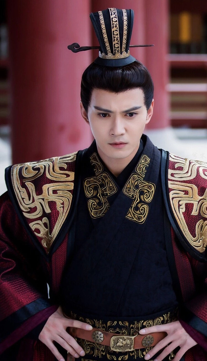 Những nam phụ đáng thương được yêu thích nhất màn ảnh Hoa ngữ Ảnh 9