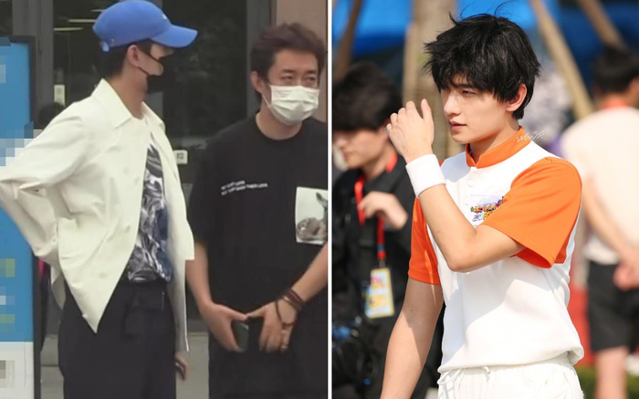 'Ca ca tràn đầy sức sống' chưa phát sóng đã gây tranh cãi khi Dương Dương xuất hiện ở bệnh viện? Ảnh 2