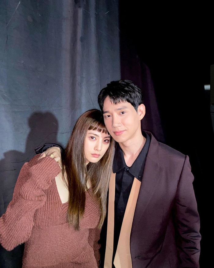 Nana (After School) ngây dại trước món quà So Ji Sub gửi tặng Ảnh 12