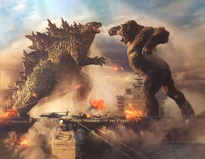 Godzilla Art Wallpapers  Top Những Hình Ảnh Đẹp