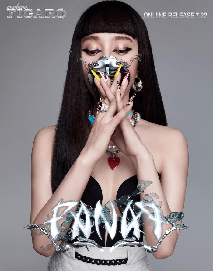 Fan muốn ngất vì tài biến hình của Phạm Băng Băng, từ mong manh đến 'ngầu lòi' kiểu gì cũng đẹp xỉu Ảnh 8