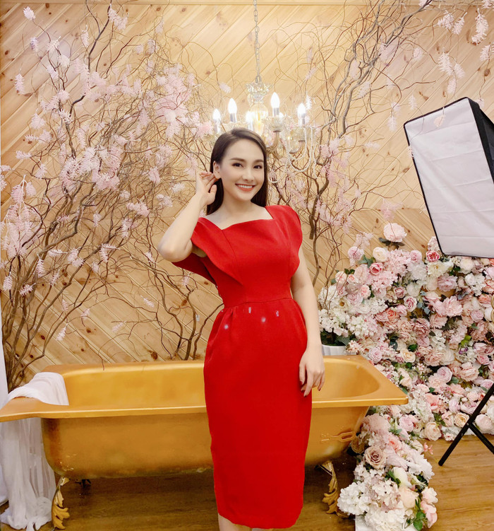 Thông tin Bảo Thanh tạm ngưng đóng phim để sinh con lần 2 đang nhận được sự quan tâm của đông đảo mọi người