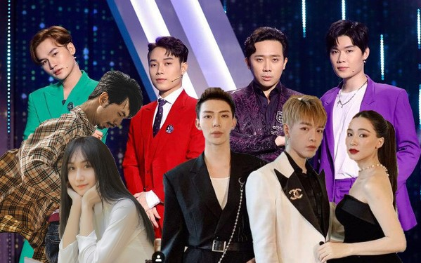 Những tình bạn đẹp trong showbiz Việt (P1): Lynk Lee - Đen Vâu hơn 10 năm, Cờ Cá Ngựa mới debut nhưng lăm le vị trí nhà Hoa dâm bụt Ảnh 2