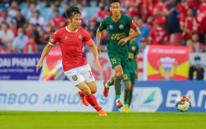 Tấn Tài gia nhập CLB Hà Nội Ảnh 2