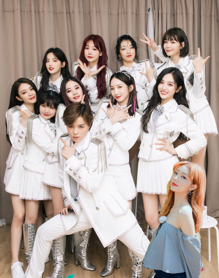 'Bốc phốt' sếp cũ nhưng Yamy vẫn nhận được sự ủng hộ tinh thần từ fans và chị em Rocket Girls 101 Ảnh 5