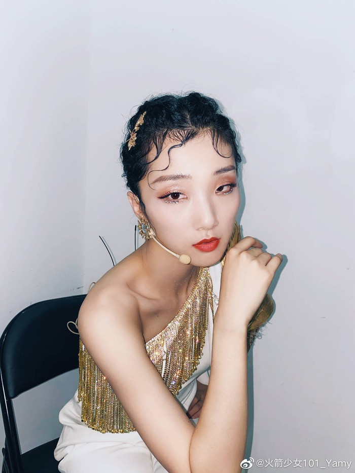 'Bốc phốt' sếp cũ nhưng Yamy vẫn nhận được sự ủng hộ tinh thần từ fans và chị em Rocket Girls 101 Ảnh 16