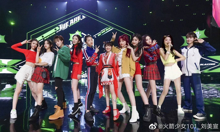 'Bốc phốt' sếp cũ nhưng Yamy vẫn nhận được sự ủng hộ tinh thần từ fans và chị em Rocket Girls 101 Ảnh 3