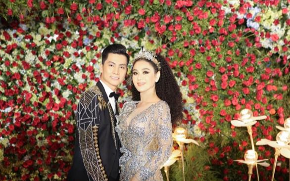 Lâm Khánh Chi tiết lộ lí do đặc biệt khiến cô luôn trân trọng ông xã cả đời Ảnh 2