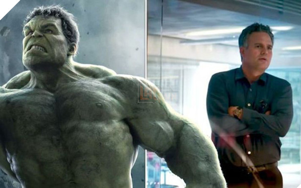 Lộ cảnh phim bị cắt khi Hulk hợp nhất với Bruce Banner trong Infinity War thay vì Endgame Ảnh 2
