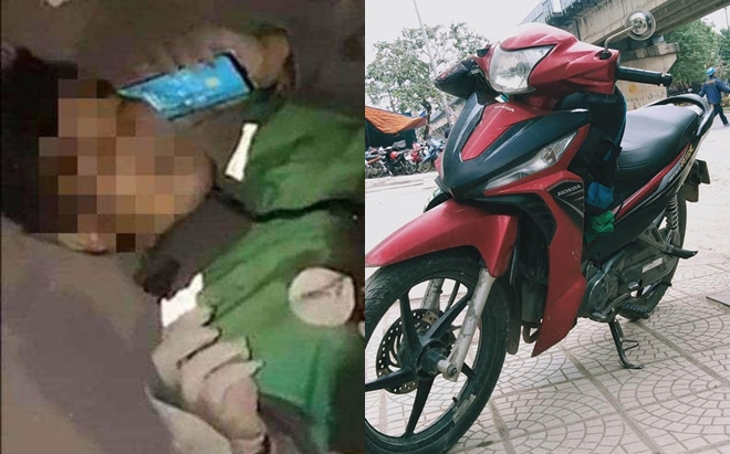 Hai kẻ chặn đường đâm tài xế Grab nguy kịch cướp xe máy có thể đối diện mức án 30 năm tù Ảnh 2
