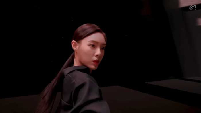 'Căng não' xem phiên bản solo của Naughty (Red Velvet): SM đỉnh tới mức khiến fan còn loạn xạ không biết ai là Irene Ảnh 12