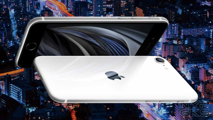 Một phiên bản iPhone giá rẻ khác cũng được cho là sẽ lên kệ trong thời gian tới. (Ảnh: NoypiGeeks)