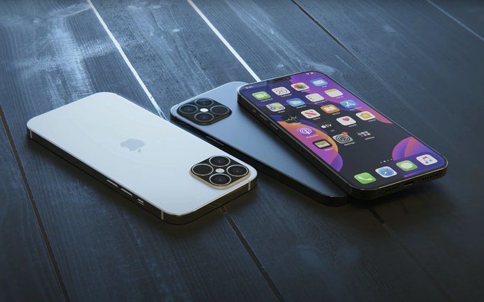 Tất cả 4 phiên bản này đều sẽ trang bị màn hình OLED và công nghệ 5G. (Ảnh: EverythingApplePro)