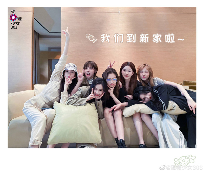 Thực lực của Bonbon Girls 303 gặp nhiều nghi ngờ khi đảm nhận vị trí đoàn nhận xét trong 'Chúng tôi nhiệt huyết' Ảnh 14