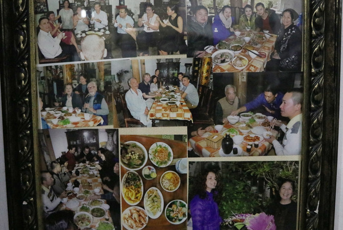 Chuyện tình đẹp của chàng thầy giáo ở làng gốm Bát Tràng với nữ giai nhân phố cổ Hà Nội Ảnh 9