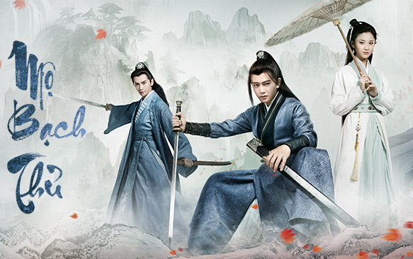 Điều gì làm nên sức hút của phim kiếm hiệp 'Mỹ nhân Mộ Bạch Thủ' sau hơn 30 tập phát sóng? Ảnh 2