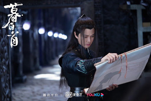 Điều gì làm nên sức hút của phim kiếm hiệp 'Mỹ nhân Mộ Bạch Thủ' sau hơn 30 tập phát sóng? Ảnh 12