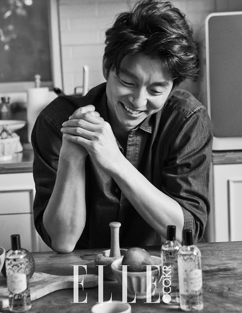 Gong Yoo sẽ là cameo trong phim 'Squid Game' của Netflix Ảnh 1