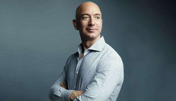 Tính riêng trong năm nay, giá trị tài sản của tỷ phú Jeff Bezos tăng thêm 74 tỷ USD lên 189,3 tỷ USD. (Ảnh: Forbes)