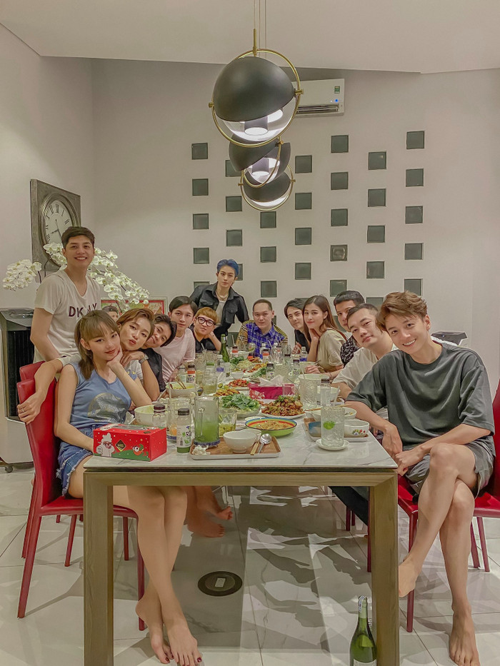 Những tình bạn đẹp trong showbiz Việt (P2): Hãy gọi họ là tri kỷ Ảnh 9