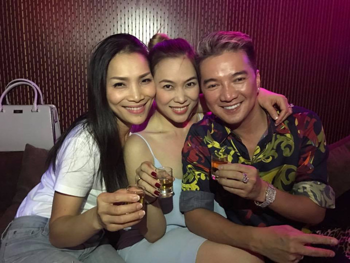 Những tình bạn đẹp trong showbiz Việt (P2): Hãy gọi họ là tri kỷ Ảnh 4