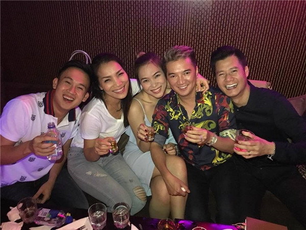 Những tình bạn đẹp trong showbiz Việt (P2): Hãy gọi họ là tri kỷ Ảnh 3