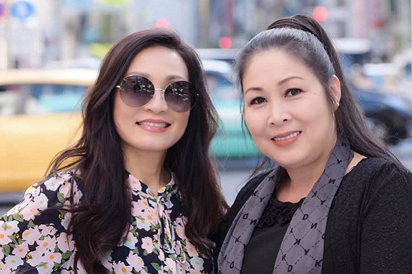 Những tình bạn đẹp trong showbiz Việt (P2): Hãy gọi họ là tri kỷ Ảnh 22