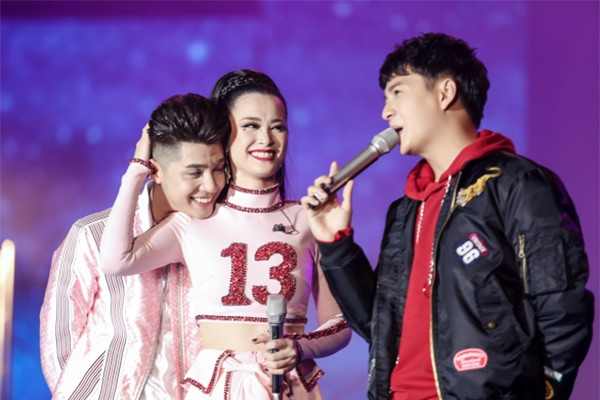 Những tình bạn đẹp trong showbiz Việt (P2): Hãy gọi họ là tri kỷ Ảnh 6