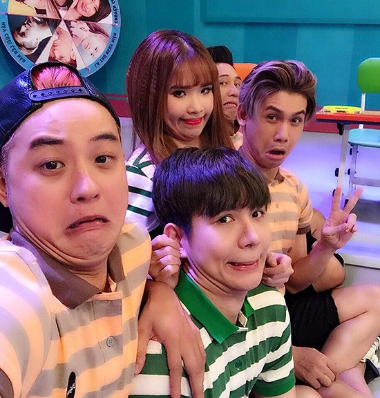 Những tình bạn đẹp trong showbiz Việt (P2): Hãy gọi họ là tri kỷ Ảnh 20