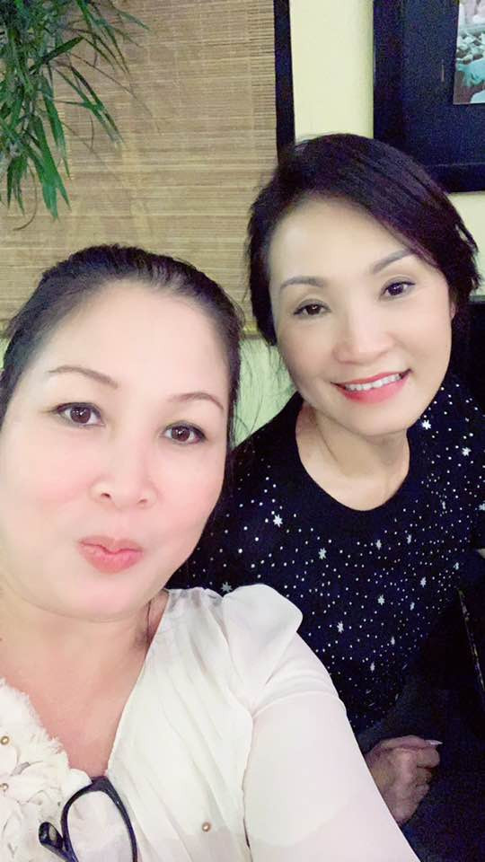 Những tình bạn đẹp trong showbiz Việt (P2): Hãy gọi họ là tri kỷ Ảnh 24