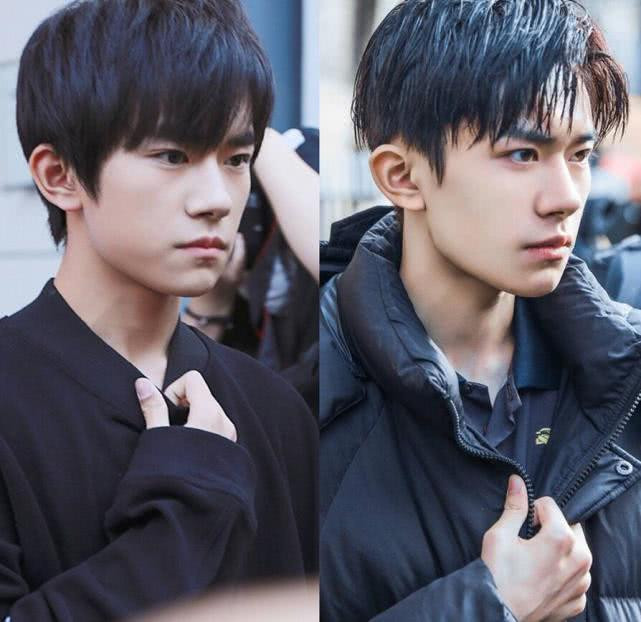 Dân mạng 'đổ đứ đừ' trước góc nghiêng kèm nét mặt 'giận dỗi' của Dịch Dương Thiên Tỉ Ảnh 11