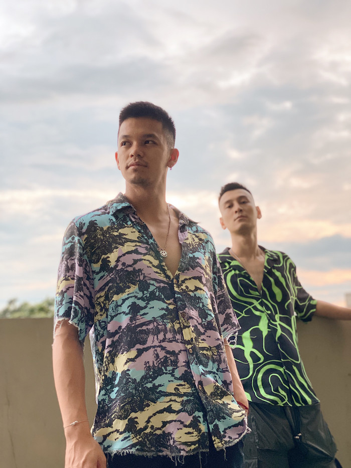 Sẽ thế nào nếu Nimbia kết hợp cùng Trọng Hiếu? Ảnh 4