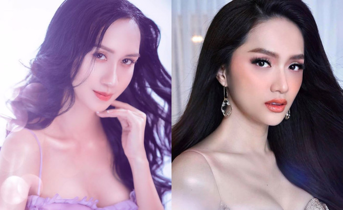 Lynk Lee - Hương Giang cặp đôi chuyển giới ca sĩ của Vbiz.