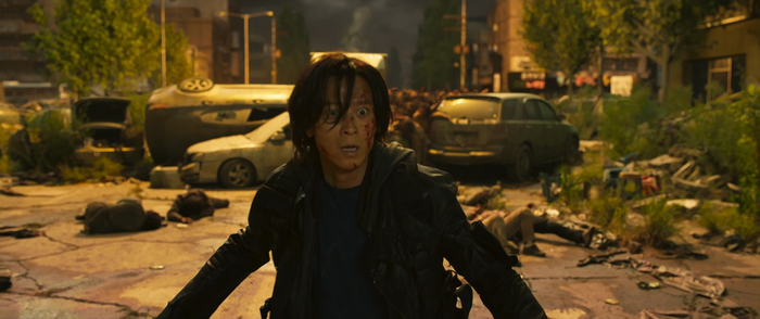 Phim 'Bán đảo - Peninsula' vượt mốc 2 triệu vé tại Hàn Quốc và thu về hơn 20 triệu USD toàn cầu Ảnh 6