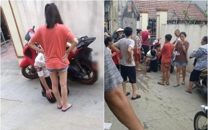 Chàng trai quỳ gối 3 tiếng giữa phố để xin bạn gái tha lỗi, dân tình bức xúc: 'Mất thể diện đàn ông' Ảnh 2