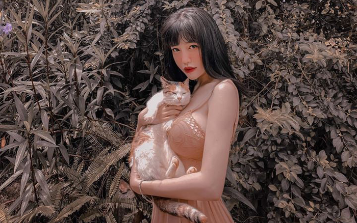 Bị nhận xét 'bỗ bã' ngoài đời thực, Elly Trần bình thản 'đáp trả': 'Chẳng gồng người lên tỏ ra mình khuê các bao giờ' Ảnh 2