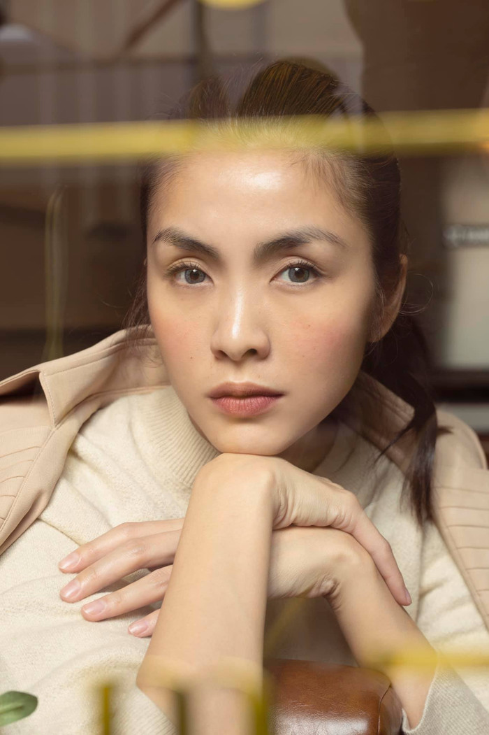 Ở tuổi 33, Tăng Thanh Hà vẫn khiến bao người mê mẩn bởi nhan sắc xinh đẹp và thần thái ngút trời