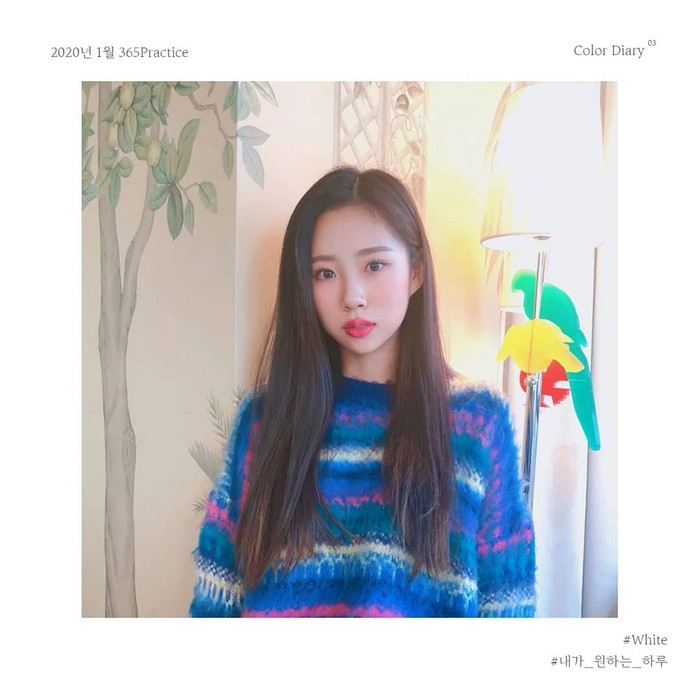 Cùng gặp PURPLE K!SS - Nhóm nhạc nữ tân binh được mệnh danh 'hậu bối' của MAMAMOO Ảnh 13