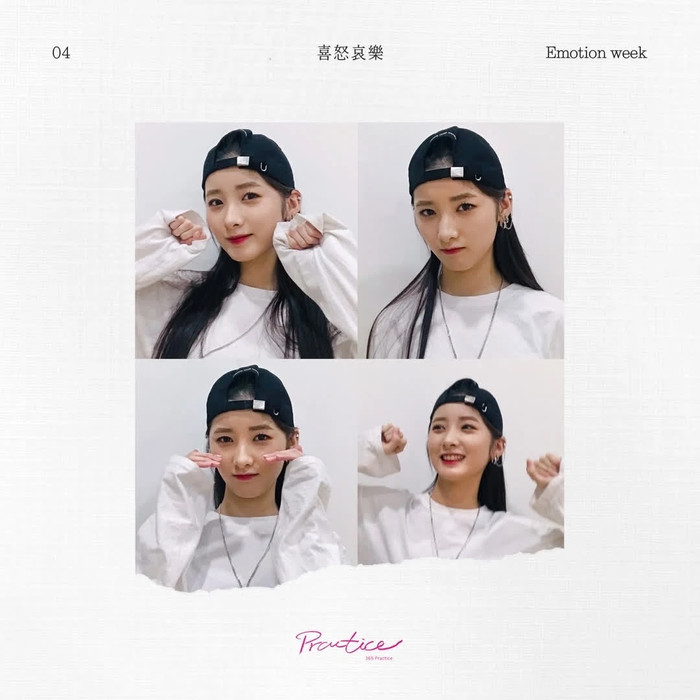 Cùng gặp PURPLE K!SS - Nhóm nhạc nữ tân binh được mệnh danh 'hậu bối' của MAMAMOO Ảnh 20