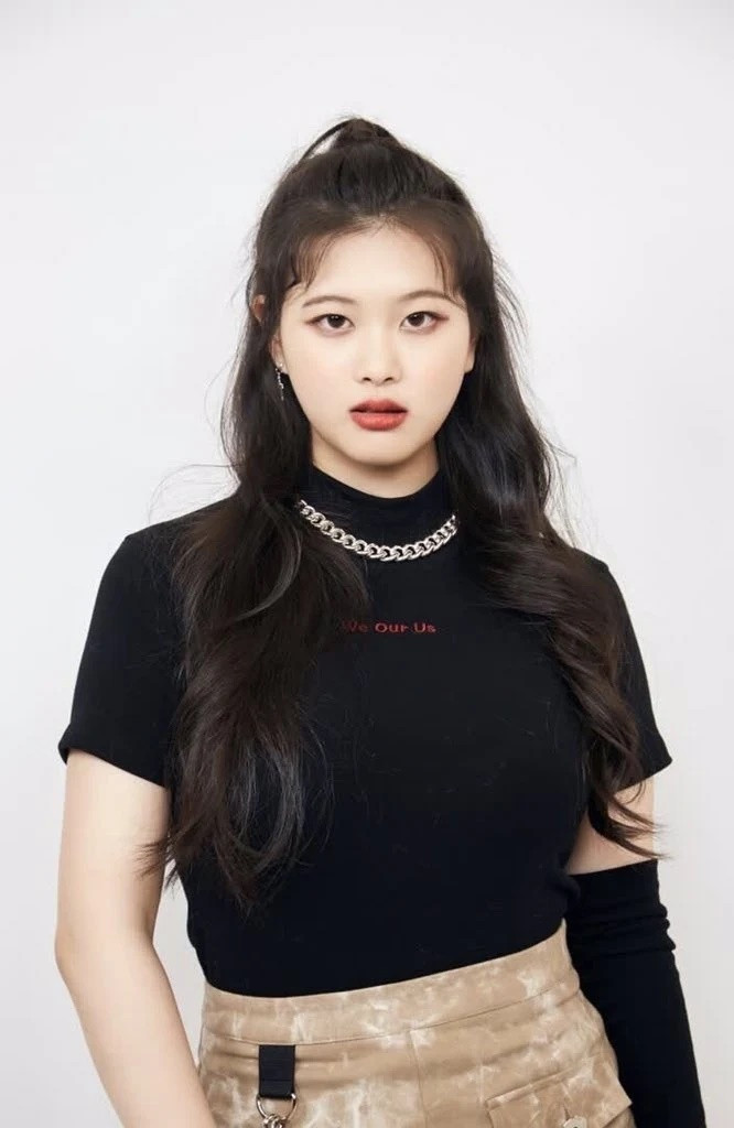 Cùng gặp PURPLE K!SS - Nhóm nhạc nữ tân binh được mệnh danh 'hậu bối' của MAMAMOO Ảnh 24