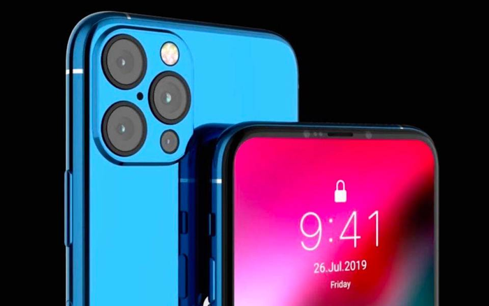 Lộ thông tin hấp dẫn về iPhone 12 có thể không xuất hiện trên iPhone 2021 Ảnh 2