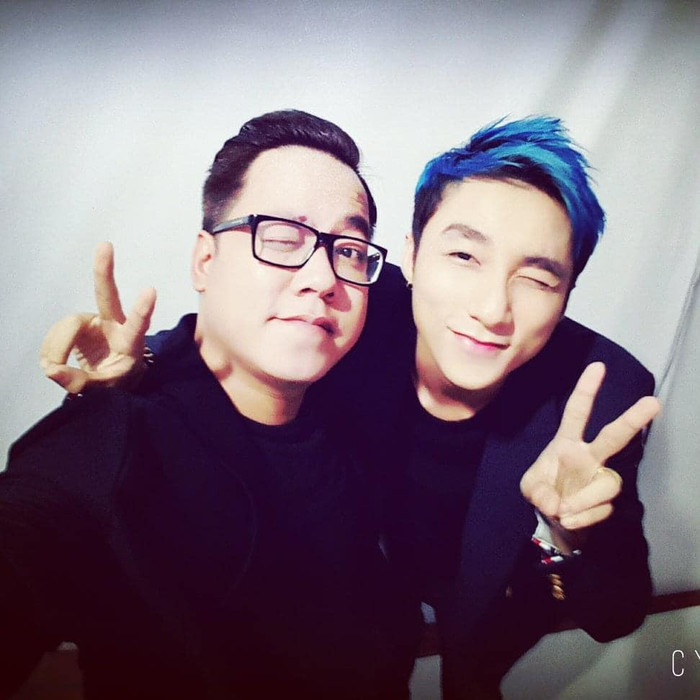 Tùng Leo đăng ảnh selfie cùng Sơn Tùng M-TP: Chợt nhận ra, bao sự kiện quan trọng đều có 'Song Tùng'! Ảnh 7