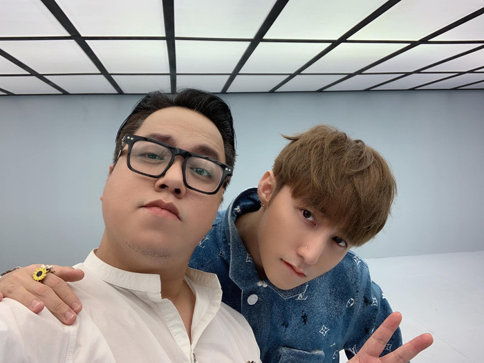 Tùng Leo đăng ảnh selfie cùng Sơn Tùng M-TP: Chợt nhận ra, bao sự kiện quan trọng đều có 'Song Tùng'! Ảnh 5