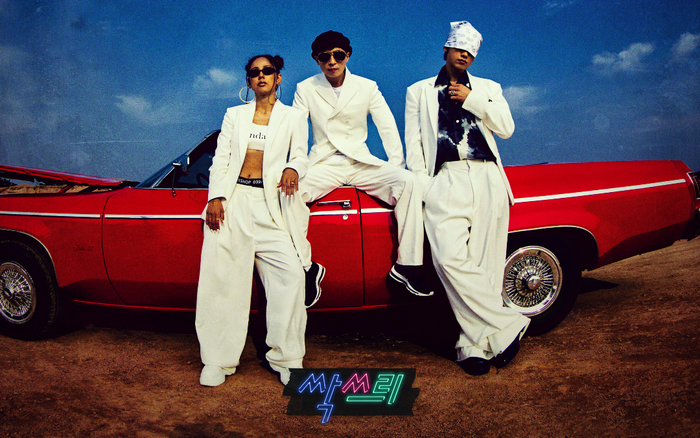 Sau màn gây bão tại Hàn, bộ ba 'bom tấn' SSAK3' tiếp tục ghi điểm bằng hành động từ thiện Ảnh 2