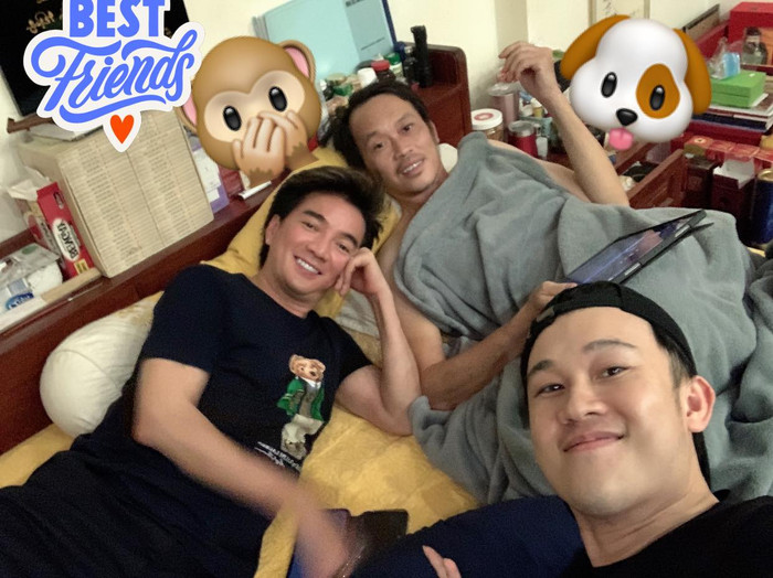 Đàm Vĩnh Hưng hí hửng khoe được NSƯT Hoài Linh khen, không quên 'cà khịa' Dương Triệu Vũ Ảnh 3