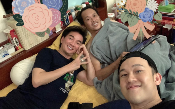 Đàm Vĩnh Hưng hí hửng khoe được NSƯT Hoài Linh khen, không quên 'cà khịa' Dương Triệu Vũ Ảnh 2