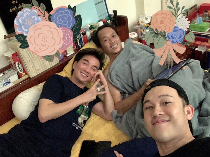 Đàm Vĩnh Hưng hí hửng khoe được NSƯT Hoài Linh khen, không quên 'cà khịa' Dương Triệu Vũ Ảnh 4